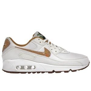 Nike Air Max 90 AM90 Sail Cork Sustainable Material Size 11 DS DD0384-100